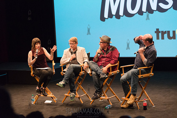 truTV Presents - Bobcat Goldthwaits MISFITS AND MONSTERS - SVA Theater - NYC - 2018
