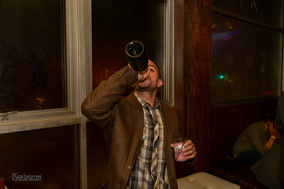 New Years Eve - Boa - Hoboken NJ - 2013