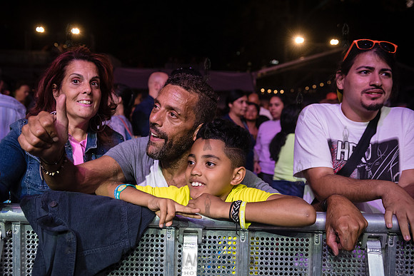 NYC SummerStage - La India - Rumsey Playfield Central Park - NYC - 2019