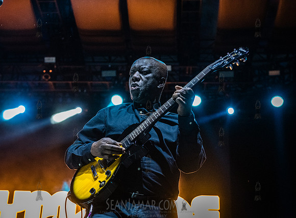 NYC SummerStage - Cymande - Rumsey Playfield - NYC - 2025