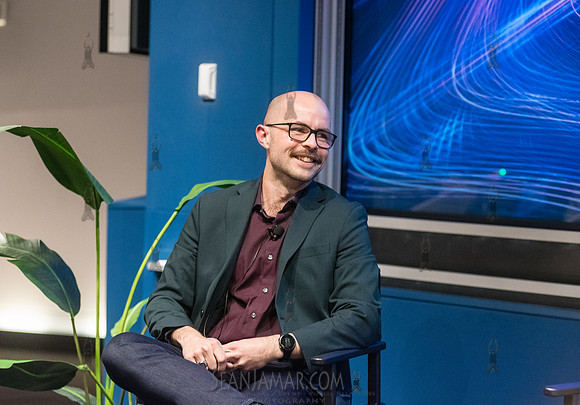 Simons Foundation Presents - Quantum Leap and Creative Bounds -