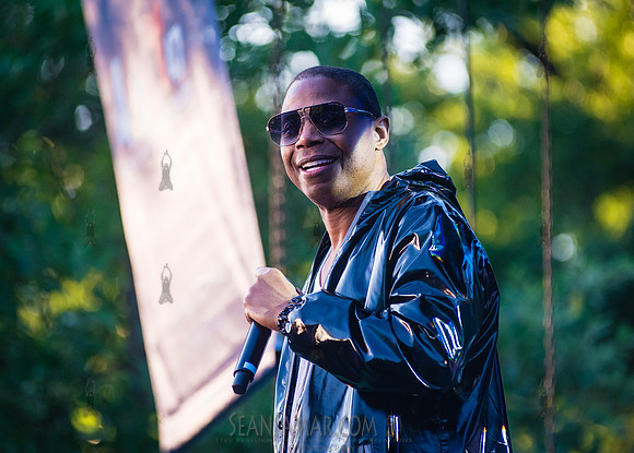 NYC SummerStage - Doug E Fresh + Funk Flex Hip Hop Appreciation