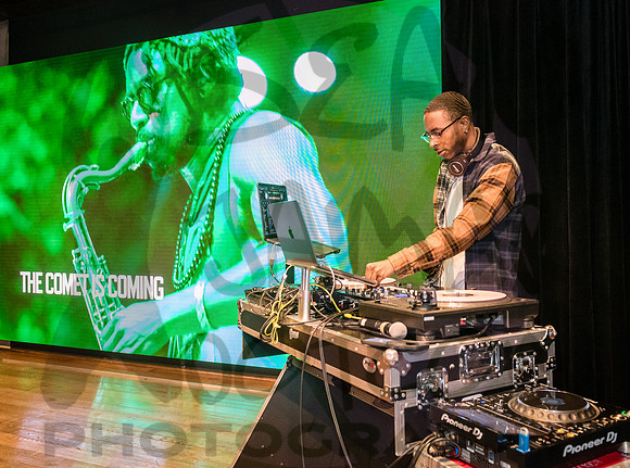 APAP Mixer - Live Nation - NYC - 2024