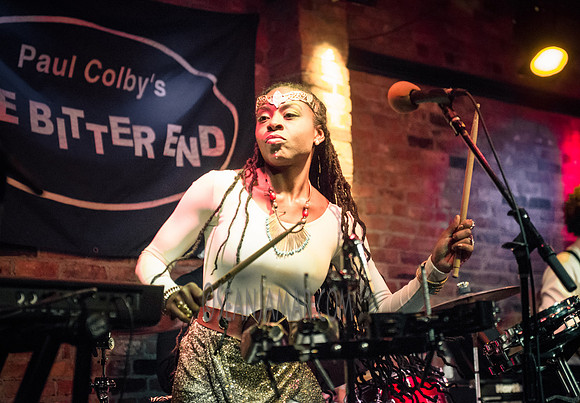 Water Seed - The Bitter End - NYC - 2016