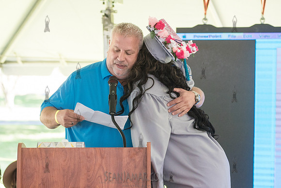 Humanitieis IV Graduation - Queens Botanical Garden - NYC - 2022