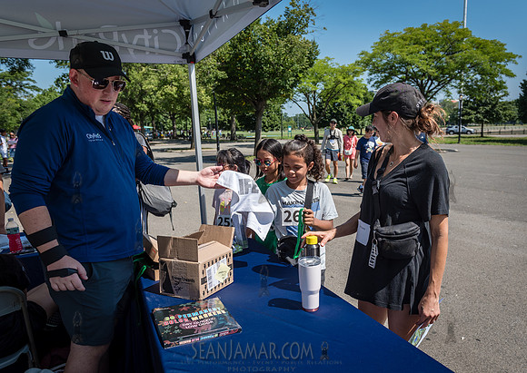CPF Play - Family Adventure Race - Flushing Meadows Park - NYC -