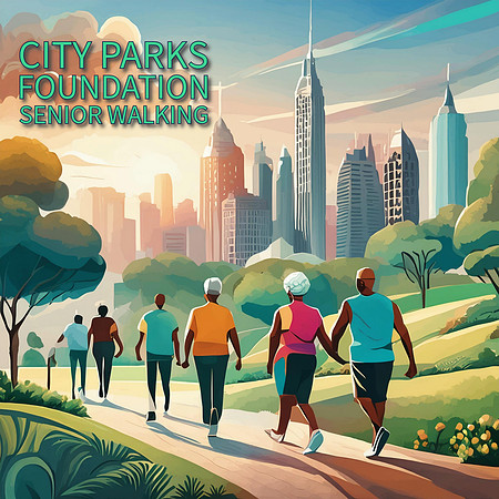 cpf senior walking