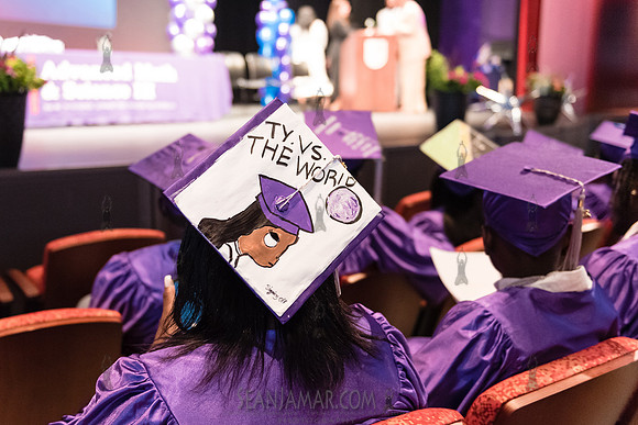 AMS III Graduation - NY City College of Technology - NYC - 2022