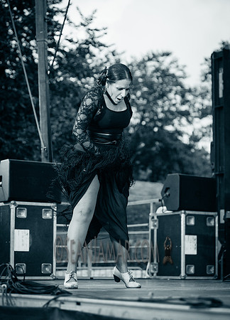 Nelida Tirado - Made in the Bronx presented by BAAD - St Marys Park - BX NYC - 2017