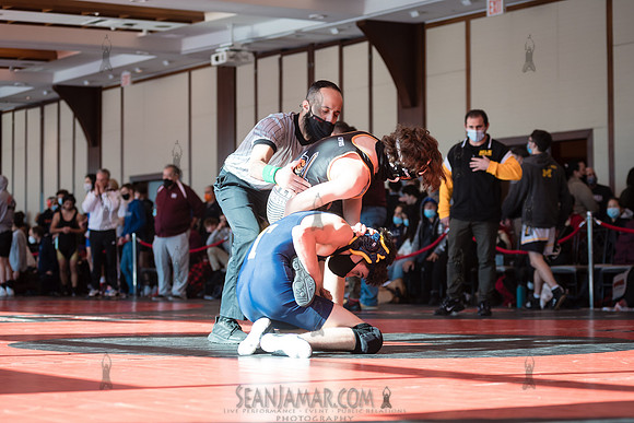 Mayors Cup Wrestling - Beat The Streets - Chelsea Piers - NYC - 2022