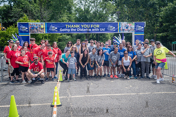 Go The Distance For Autism - Bergen Community College - Paramus