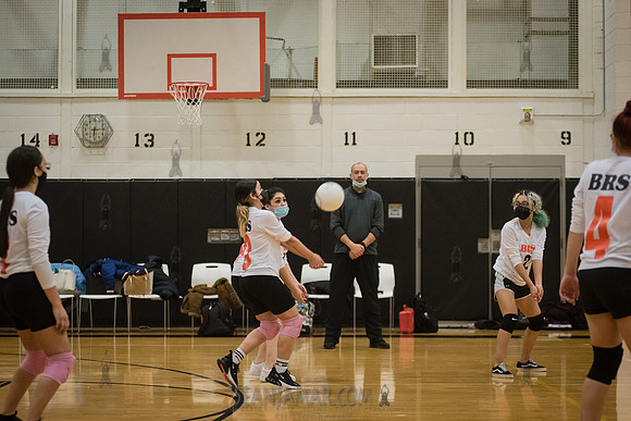 MPL Girls Volleyball Championship - Mott Haven Campus - The Bronx - 2021