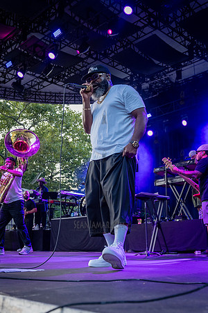 CPF SummerStage - The Roots - Rumsey Playfield - NYC - 2024