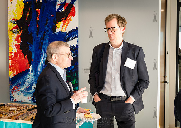 NYC Parks and Open Space Partners Board Breakfast - Cozen Oconno