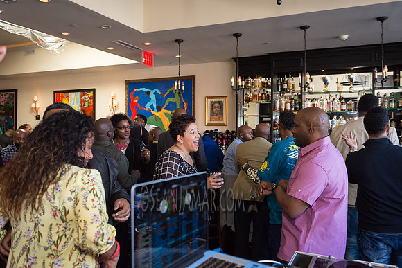 Friends and Family Brunch Day Party - Alvin and Friends - New Rochelle NY - 2018