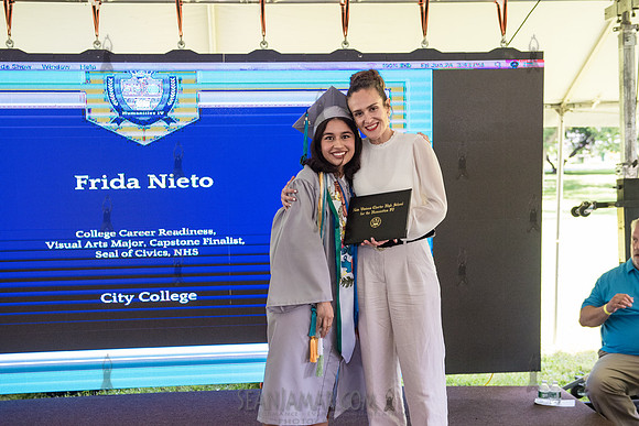 Humanitieis IV Graduation - Queens Botanical Garden - NYC - 2022