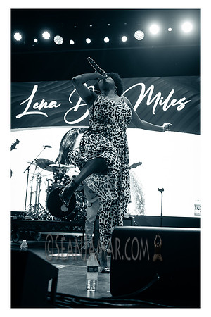 Lena Byrd Miles - NYC SummerStage - Erica Campbell - Rumsey Playfield - NYC - 2021