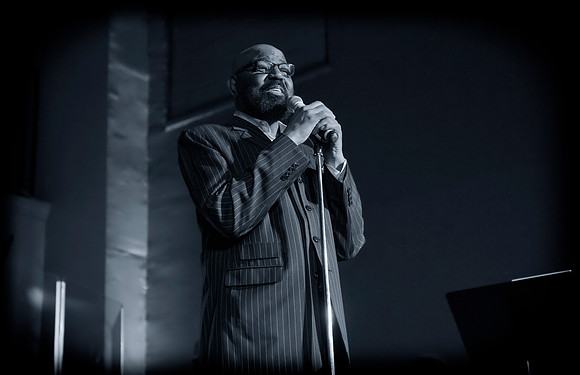 58 Park Live f/ Bradd Marquis - 58 Park Supper Club - Newark NJ