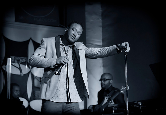 58 Park Live f/ Bradd Marquis - 58 Park Supper Club - Newark NJ