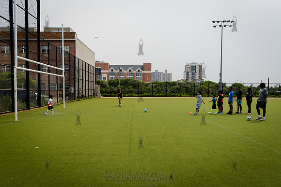 CPF Play - Soccer - Beach 30th St Park - NYC - 2025