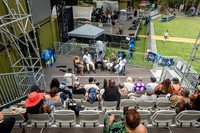 NYC SummerStage - Femi Kuti - Rumsey Playfield - NYC - 2025