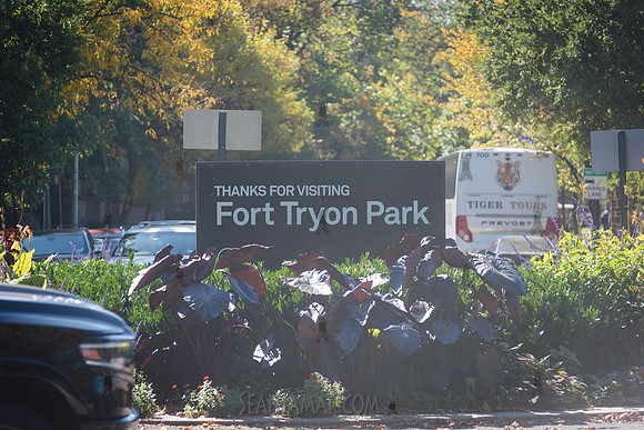 CPF Green Fund - NYC Bird Alliance Accessible Birding - Ft Tryon