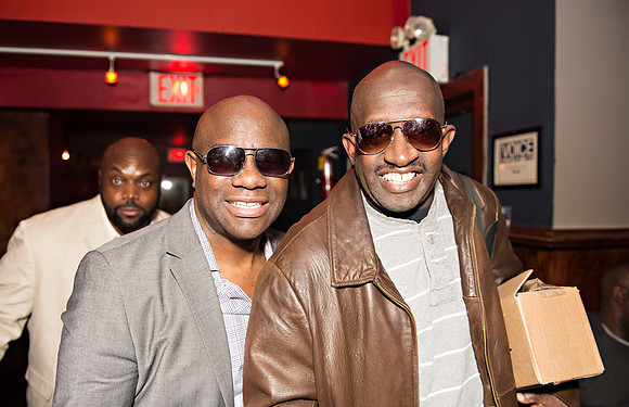 Richard Johnson & George Littlejohn - Soul Factory - Drom - NYC