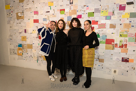 Strand For Women - Opening Reception - Mathieu Lehanneur Showroo
