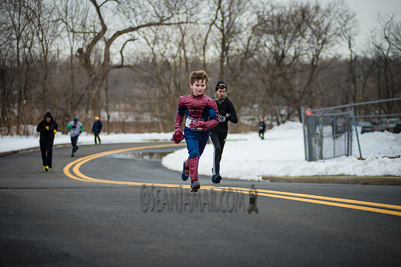 Haydens 5th Annual 5k - Riverside County Park South - Lyndhurst NJ - 2017