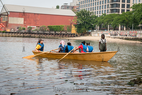 CPF Learn - Coastal Classroom - Hallets Cove - NYC - 2025