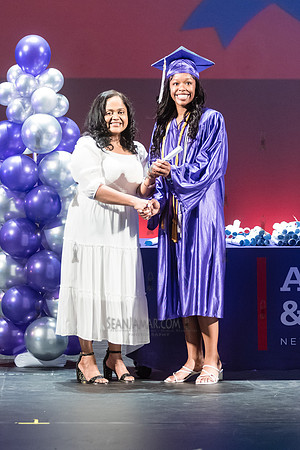 AMS III Graduation - NY City College of Technology - NYC - 2022