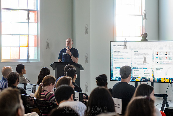 TGI - 2nd Annual Climate Solutions Showcase - Governors Island -