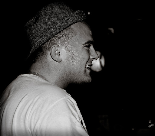 KOSHA DILLZ @ Bars Mitzvah @ Southpaw BK USA 02-03-2011