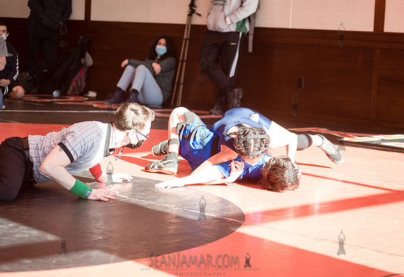 Mayors Cup Wrestling - Beat The Streets - Chelsea Piers - NYC - 2022