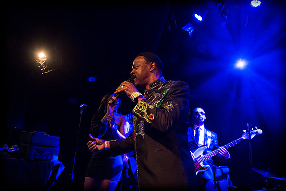 Adrian Younge presents The Delfonics LP