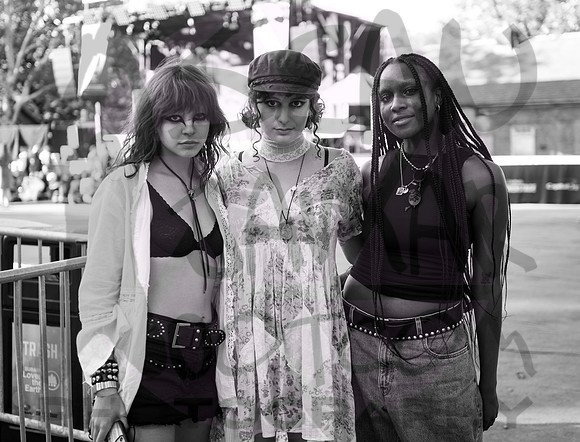 NYC SummerStage - Patti Smith - Central Park - NYC - 2021