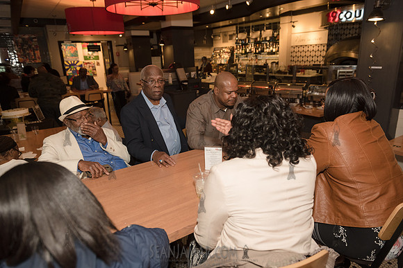 Lloyd Johnson 80th BDay Celebration - 19 Court - White Plains NY