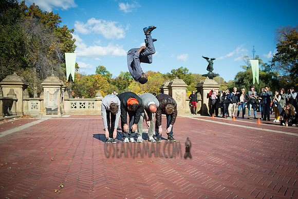 Adventure Day - Central Park - NYC - 2016