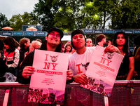NYC SummerStage - Joey Valence + Brae - Rumsey Playfield - NYC -