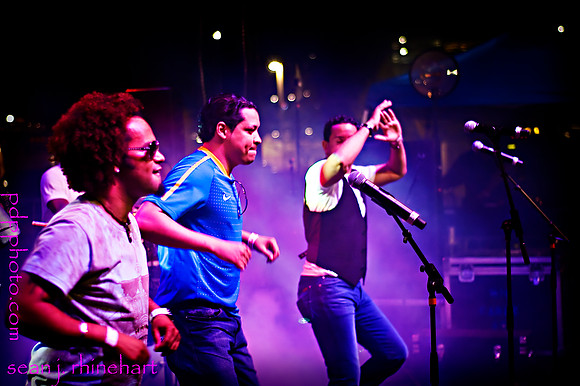 Amarfis & La Banda De Atakke