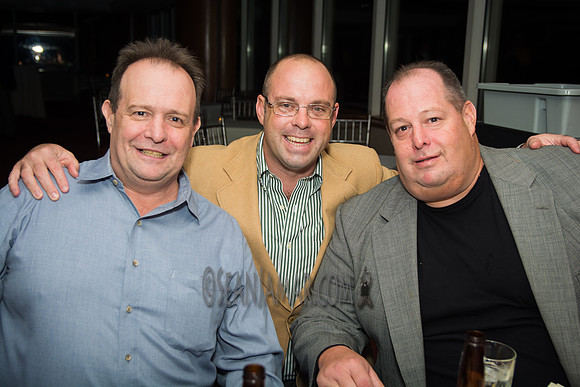 Dan Finn Foundation Gala - The Newark Club - Newark NJ - 2016
