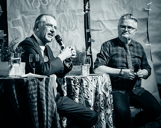 Polar Music Prize - Polar Talks - Streetbird Rotisserie - Harlem USA - 2015