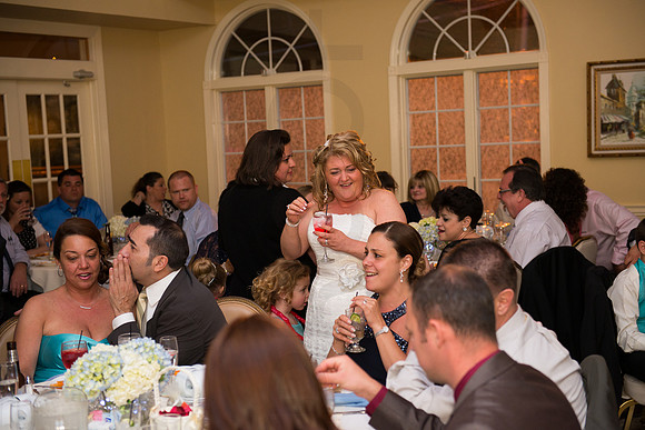 Mr & Mrs Charlie Tejeda - Paris Inn - Wayne NJ - 2014