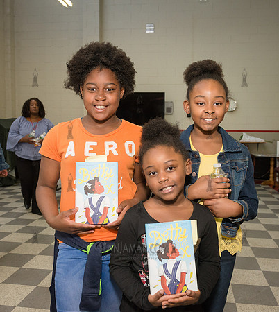 Its Lit with Ilyasah Shabazz - The Doles Center - Mount Vernon NY - 2018