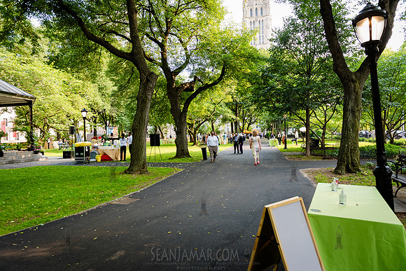 Riverside Park Conservancy - Riverside Revue Gala - Sakura Pak -