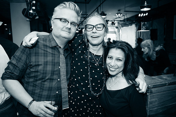 Marie Ledin - Polar Music Prize - Polar Talks - Streetbird Rotisserie - Harlem USA - 2015