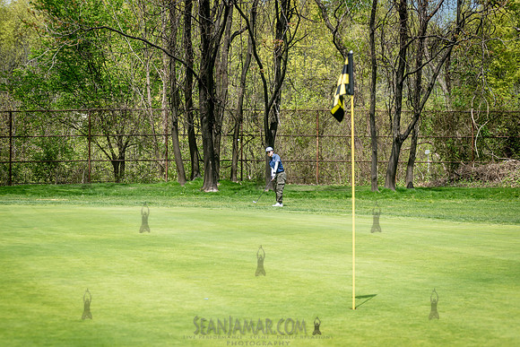 PSAL Individual Golf Championships - Pelham Bay Split Rock GC -
