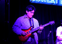 Rob Eberle - Mondo NYC - Bowery Electric - NYC - 2024