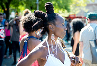 Afropunk Festival - Commodore Barry Park - BK USA - 2013