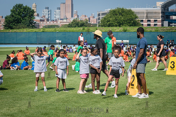 CPF Play - Jr Track Meet - Icahn Stadium - NYC - 2024